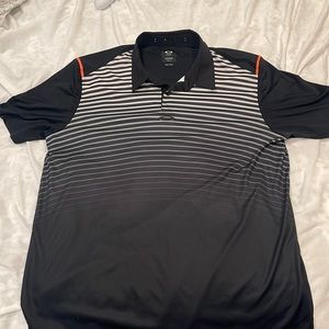 Oakley golf polo